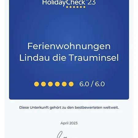 Appartement Trauminsel 2 *