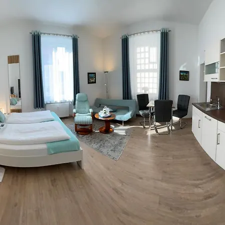 Trauminsel 2 Apartment *