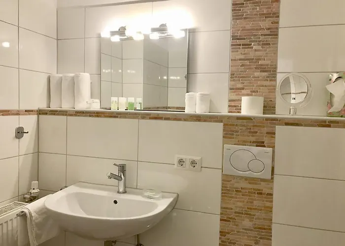 Trauminsel 2 Apartamento Lindau (Bodensee)